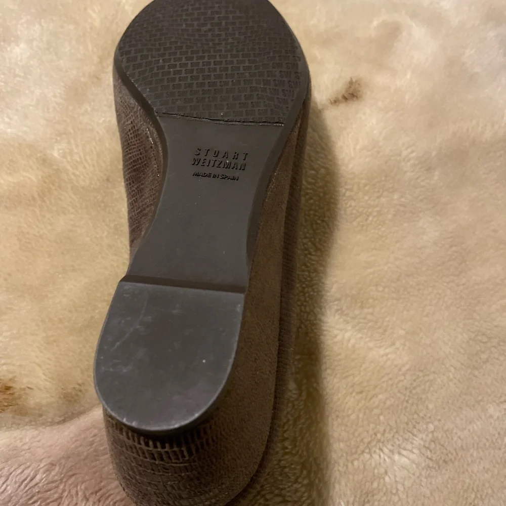 Stuart Weitzman Women’s Shoes - Picture 7 of 8